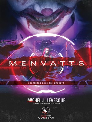 cover image of Menvatts--Concertos pour odi-menvatt